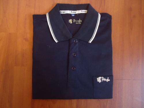 PRINGLE Mens Golfer - X Large Custom Fit