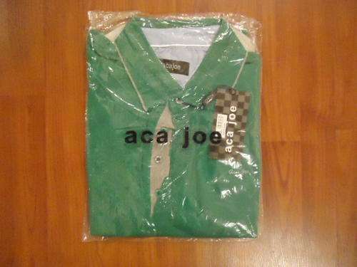 ACA JOE Mens Golfer - X Large Slim Fit