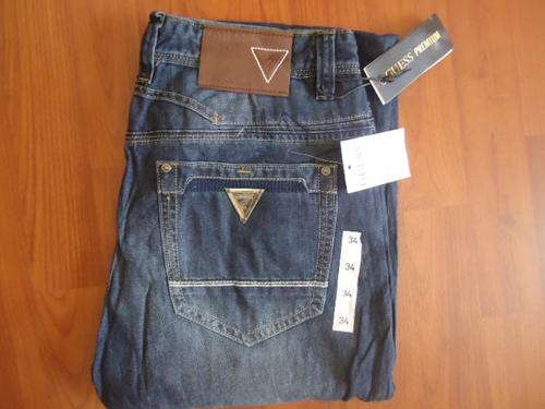 GUESS Premium Jeans - W34
