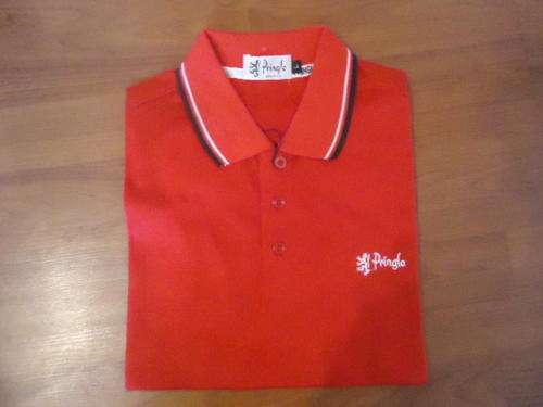 PRINGLE Mens Golfer - Large Custom Fit