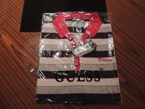 GUESS Mens Funky Golfer - Large