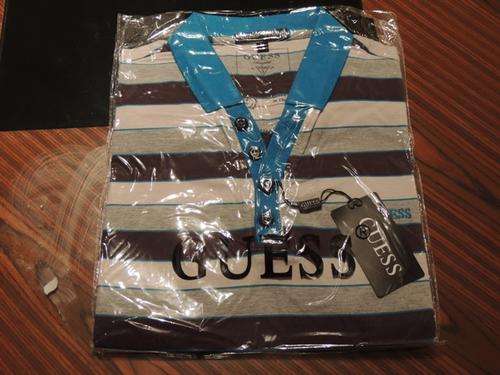 GUESS Mens Funky Golfer - Medium