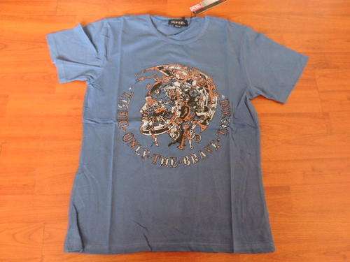 DIESEL Mens T Shirt - X Large