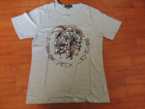 DIESEL Mens T Shirt - Large