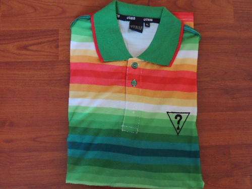 GUESS Mens Golfer - Large