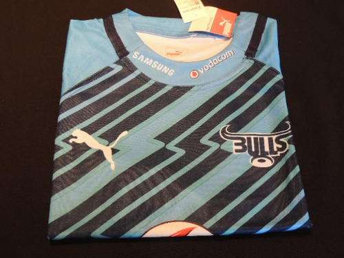 PUMA Blue Bulls Super 15 Rugby Kit - XX Large Slim Fit
