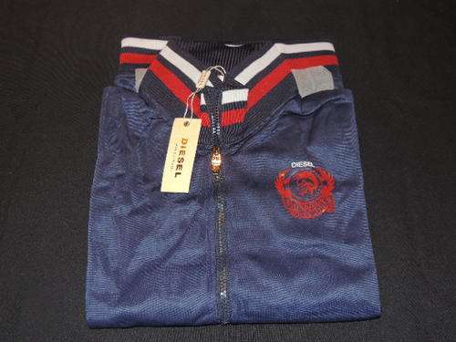 DIESEL Autumn Jacket - Medium