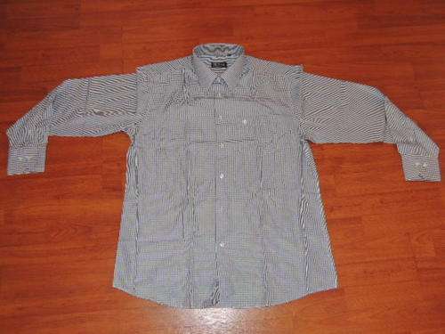 PRINGLE Long Sleeve Shirt (Boxed) - XX Large