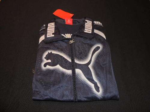PUMA Track Jacket - Large
