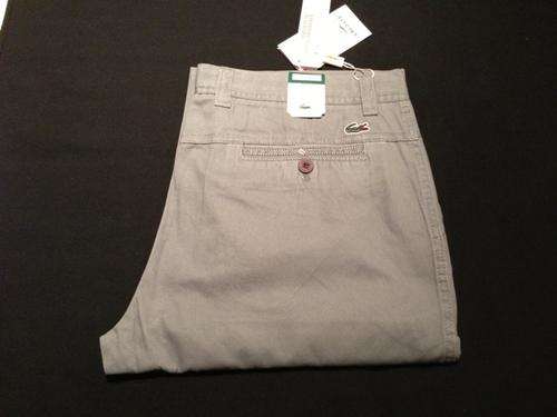 LACOSTE Winter Chinos - 36