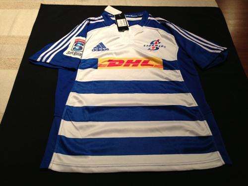 ADIDAS Stormers Super 15 Rugby Kit - X Large