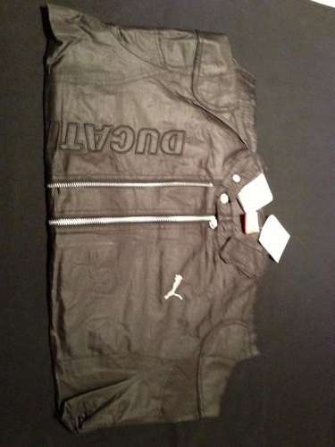 PUMA DUCATI Fashion Jacket - Medium Slim Fit