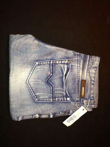 DIESEL Krooley Washed Out Denimz - W36