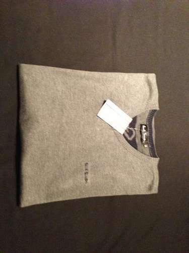 PAUL SMITH V Neck Jersey - X Large