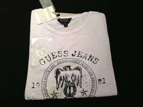 GUESS Mens Tee - Small