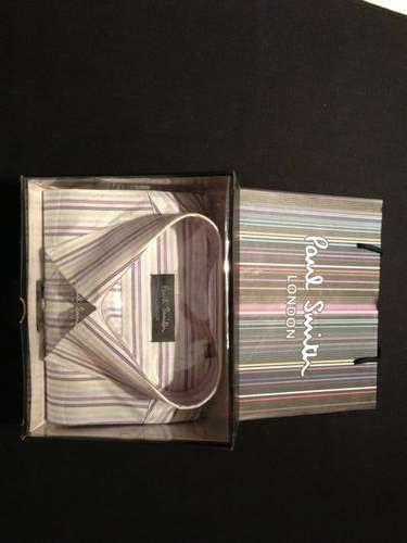 PAUL SMITH Long Sleeve Shirt - Large