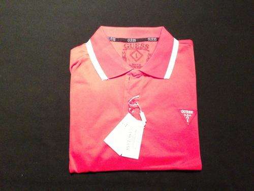 GUESS Mens Golfer - X Large Slim Fit