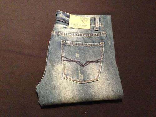 GUESS Washed Out Slim Denimz - W32