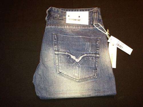 DIESEL Zatiny Washed Out Denimz - W32