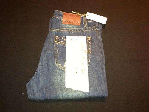 DIESEL Krooley Washed Out Denimz - W32