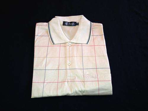 PRINGLE Mens Golfer - X Large Slim Fit