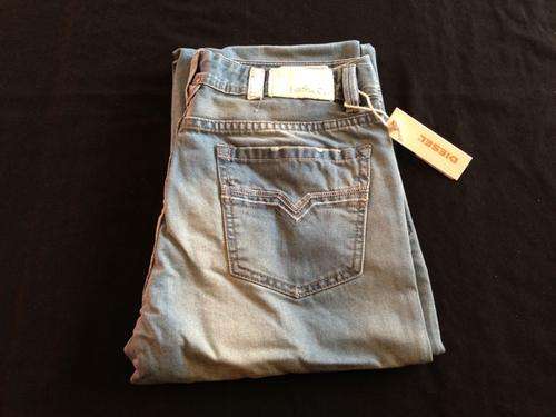 DIESEL Washed Out Denimz - W36