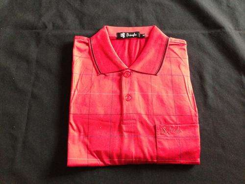 PRINGLE Mens Golfer - X Large Slim Fit