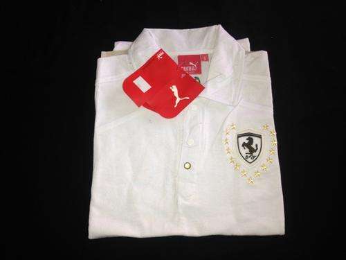 PUMA Ferrari Mens Golfer - Medium Slim Fit