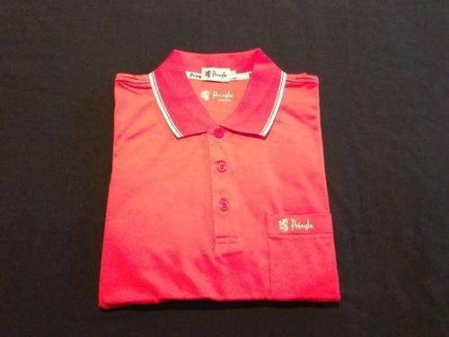 PRINGLE Mens Golfer - Large Custom Fit