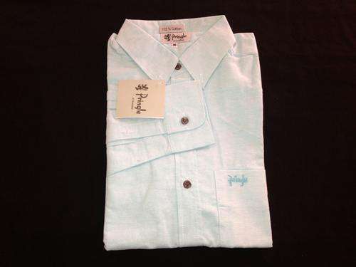 PRINGLE Long Sleeve Shirt - Medium