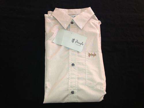 PRINGLE Long Sleeve Shirt - Large