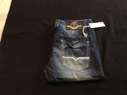 DIESEL Washed Out Denimz - W36