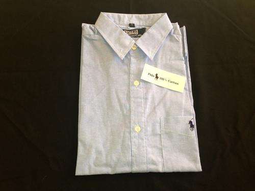 POLO Short Sleeve Shirt - Large
