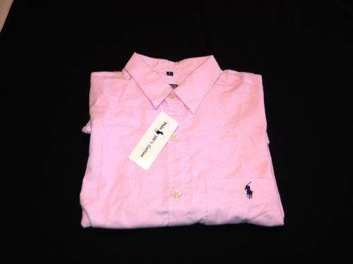 POLO Short Sleeve Shirt - Large