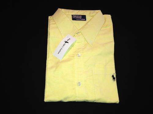 POLO Short Sleeve Shirt - Medium