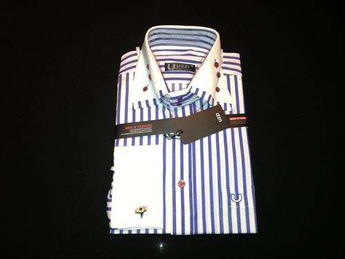 UZZI Long Sleeve Shirt - XX Large SlimFit