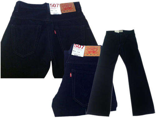 Levis 507 black outlet