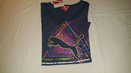 PUMA Mens Tee - X Large