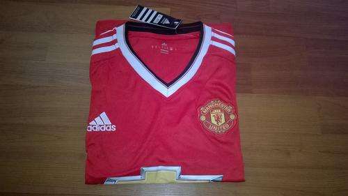 ADIDAS Manchester United 2015/16 Kit - X Large