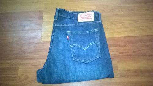 Levis 514 Denim - W32 L32