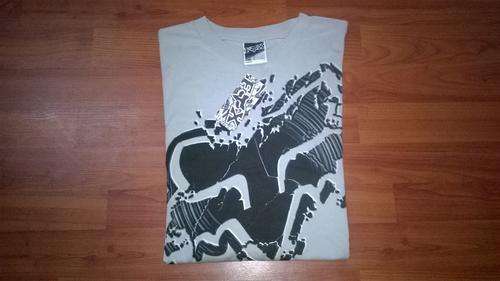 Authentic FOX Mens Tee - Large