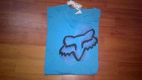 Authentic FOX Mens Tee - X Large