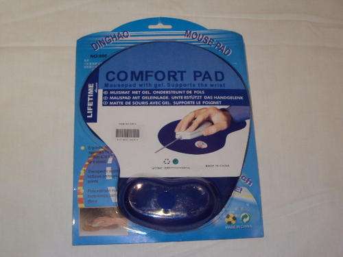 Comfort Gel Mouse Pad