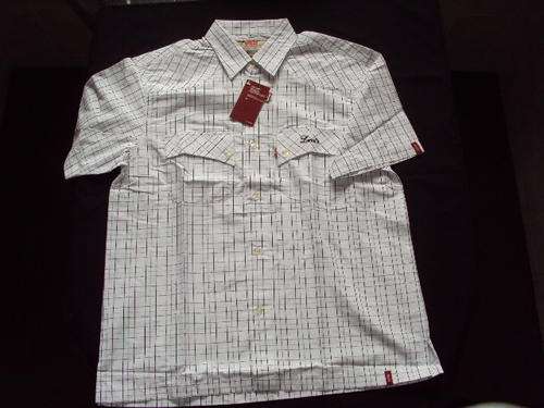Authentic Levi's Shirt