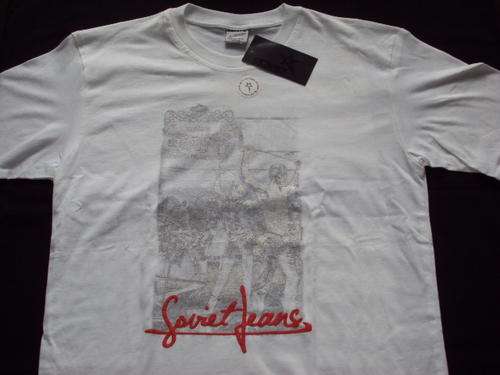 Trendy Soviet T Shirt