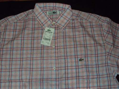 Authentic Lacoste Shirt