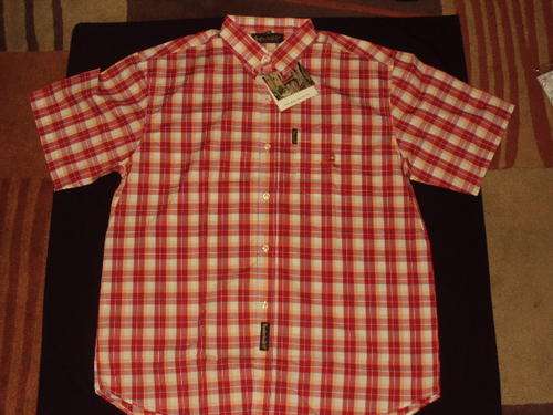 Short Sleeve TIMBERLAND Shirt