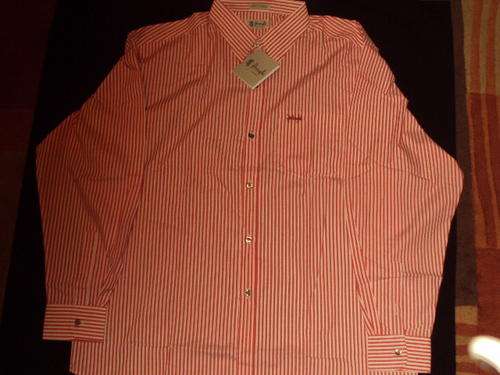 Long Sleeve PRINGLE Shirt - Medium