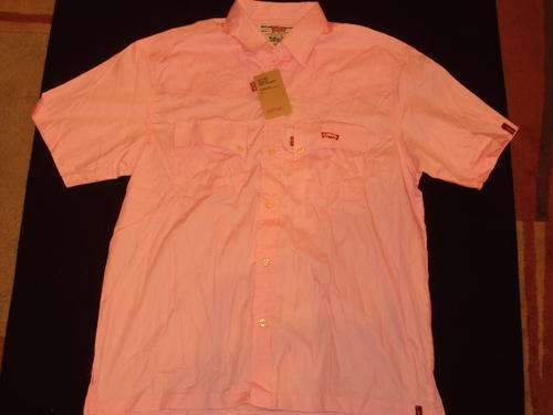 Short Sleeve LEVI'S Shirt - Small