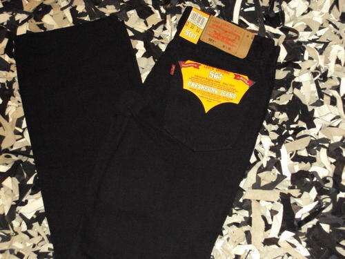 LEVI's 501 Jeans - W34 L32